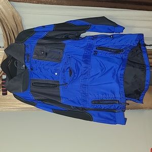 COULOIR Ski Pullover Jacket